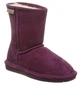 Замшеві уггі Bearpaw Emma 37-38 малиновий - зображення 1