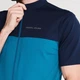 Велоджерси мужская Pearl Izumi Quest Cycling Jersey Navy/Teal S (велофутболка) - изображение 4