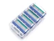 Касети для гоління BauTech Чоловічі Для Gillette Fusion - 4 шт (1005-333-00) - зображення 3