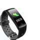 Умный Фитнес браслет Smart Band Q8 T с измерение температуры тела - зображення 5