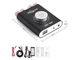 Аудіо підсилювач Nobsound 200 Вт NS-20G Bluetooth 5,0 HiFi цифровий (1006-100-00) - зображення 4