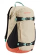 Жіночий гірськолижний рюкзак BURTON Day Hiker 25l creme brulee triple ripstop cordura (з кріпленням для сноуборда) - зображення 1