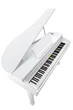 Цифровий рояль Kurzweil KAG-100 WHP - зображення 2