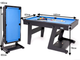 Складной бильярдный стол "OSTIN", 5 футов, 160х83 см, TT BILLIARD, гарантия 2 года - изображение 7