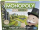 Настольная Игра Эко Монополия Грин на Английском Языке Monopoly Go Green Hasbro E9348 - изображение 1