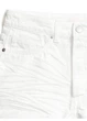Шорты джинсовые H&M 38 Белый 0438211_бел_22 - изображение 4