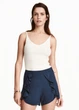 Шорти H&M 42 Темно-синій 0393878_тем.синие_01 - зображення 2