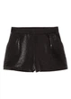 Шорти H&M 36 Чорний 0448775_черный_01 - зображення 1