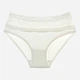 Трусики Donella 417143 86-92 см 5 шт. Белые (8697840282486) - изображение 2