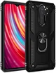 Чохол для смартфона BeCover Military для Xiaomi Redmi Note 8 Pro Black (BC_704599) - зображення 1