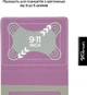 Чехол для планшета ArmorStandart Elastic Band для планшетов 10" Purple (ARM59077) - изображение 4