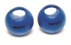 Мяч гантеля Original&nbsp;Heavy Ball 900-3000 г пара синий Ledragomma L 92 - изображение 1