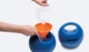 Мяч гантеля Original&nbsp;Heavy Ball 900-3000 г пара синий Ledragomma L 92 - изображение 5