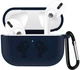 Чехол Silicon Protection BeCover для Apple AirPods Pro Deep Blue (BC_704496) - изображение 1