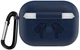 Чехол Silicon Protection BeCover для Apple AirPods Pro Deep Blue (BC_704496) - изображение 2