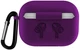 Чехол Silicon Protection BeCover для Apple AirPods Pro Purple (BC_704502) - изображение 2
