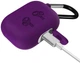 Чехол Silicon Protection BeCover для Apple AirPods Pro Purple (BC_704502) - изображение 3