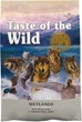 Сухой корм для собак Taste of the Wild WETLANDS CANINE с мясом утки 12.2 кг (9747-HT60)(0074198614226) - изображение 1