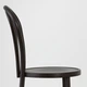 Стілець IKEA BJURAN коричнево-чорне (405.182.27) - зображення 5