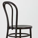 Стілець IKEA BJURAN коричнево-чорне (405.182.27) - зображення 6