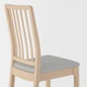 Стілець IKEA EKEDALEN береза / Orrsta світло-сірий (003.410.23) - изображение 5