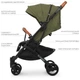 Прогулочная коляска El Camino Yoga II Mossy Green (M 3910) - изображение 3