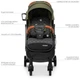Прогулочная коляска El Camino Yoga II Mossy Green (M 3910) - изображение 5