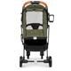 Прогулочная коляска El Camino Yoga II Mossy Green (M 3910) - изображение 7
