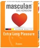 Презервативы Masculan Extra Long Pleasure 3 шт (4019042010324/4019042701291) - изображение 1