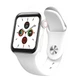 Смарт-годинник Smart Watch W58 Pro Original з термометром білий - зображення 2