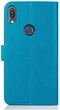 Чехол Clover для Asus Zenfone Max Pro (M1) / ZB601KL / ZB602KL / x00td Книжка кожа PU голубой - изображение 3