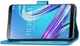 Чехол Clover для Asus Zenfone Max Pro (M1) / ZB601KL / ZB602KL / x00td Книжка кожа PU голубой - изображение 4