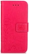 Чохол Clover для Asus Zenfone Max Pro (M1) / ZB601KL / ZB602KL / x00td Книжка шкіра PU малиновий Без бренду - зображення 2