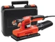 Шлифмашина вибрационная сетевая Black+Decker KA320EKA - изображение 1