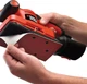 Шлифмашина вибрационная сетевая Black+Decker KA320EKA - изображение 4