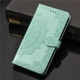 Чехол Vintage для Iphone 6 / 6s книжка кожа PU бирюзовый - изображение 2