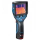 Тепловизор Bosch GTC 400 C, -10°C до +400°C, чувствительность - изображение 1