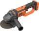 Akumulatorowa szlifierka kątowa Black+Decker BCG720N-XJ bez akumulatora i ładowarki (5035048682616) - obraz 1