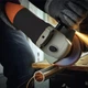 Шлифмашина угловая - болгарка сетевая Black+Decker KG1202 - изображение 3