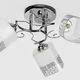 Люстра стельова Light House SH-16067/3 CR хром - изображение 2