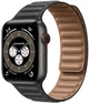 Ремешок Promate Maglet-40 для Apple Watch 38-40 мм 1/2/3/4/5/6/SE Black (maglet-40.black) - изображение 1
