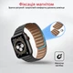 Ремешок Promate Maglet-40 для Apple Watch 38-40 мм 1/2/3/4/5/6/SE Black (maglet-40.black) - изображение 3