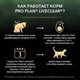 Pro Plan Live Clear Adult Sterilised сухой корм для стерилизованных кошек с лососем (1,4кг) - изображение 2