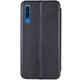 Кожаный чехол (книжка) Epik Classy для Samsung Galaxy A50 (A505F) / A50s / A30s Черный - изображение 3