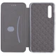 Кожаный чехол (книжка) Epik Classy для Samsung Galaxy A50 (A505F) / A50s / A30s Бордовый - изображение 2