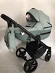 Коляска Adamex Cortina CT-225 2 в 1 М'ятний - зображення 2