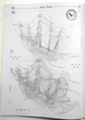 Журнал "Бумажное моделирование" №306, каракка «Mary Rose» - изображение 2