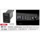 USB разъем Toyota, Lexus Carav 17-104 - изображение 4