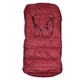 Пуховый конверт Kinder Comfort Zart Bordeaux бордовый, размер 56-92 - изображение 3