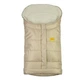 Конверт на овчине Kinder Comfort Arctic Sand бежевый, размер 56-92 - изображение 1